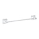 thumbnail image 2 of Estante para Almacenamiento Toallas Barra Baño Accesorios Metal, 2 of 9