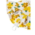 thumbnail image 5 of Seyurigaoka Baby Girls Boys Summer Daisy Print Sunshade Children's Fisherman's Hat Seaside Sun Protection Baby Hat, 5 of 8