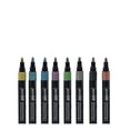 thumbnail image 4 of Marcador Pen + Gear Punta fina tinta metálica 8 piezas varios colores, 4 of 4
