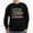 Black, variant on CafePress - Awesome Professor Sweatshirt (Dark) - Classic Crew Neck Sweatshirt