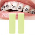 thumbnail image 4 of Aligner Chewies Orthodontics Bite Teeth Chewies Orthodontics Retainer Oral Care (Apples), 4 of 5