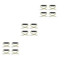 thumbnail image 3 of Guardoinrt 4x Universal LED Load Resistor Easy Installation Solve Turn Signal Problems 3Set, 3 of 6