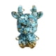 thumbnail image 2 of Figuras de ciervo de resina para decoración navideña. Adornos navideños de ciervo para escritorio, ideales para muebles de TV, mesas de centro, entradas de oficinas y estanterías. Decoración para árbo, 2 of 6