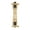 Wood color, variant on 1/2 & 1/4 Size Violin Adjustable Feet Shoulder Rest for Beginners Professionals