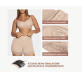 thumbnail image 2 of Panty Short Faja Mujer Colombiana Postparto color beige, 2 of 4