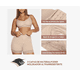 thumbnail image 2 of Panty Short Faja Mujer Colombiana Postparto color beige, 2 of 4