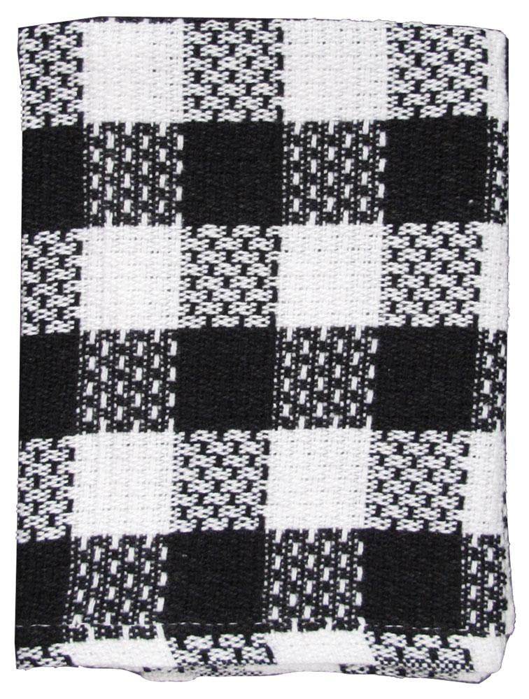 Black and White Buffalo Check Hand and Bath Towels 4 Sizes Made Just for  You by August Ave Towels, Farmhouse Décor, 