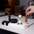 thumbnail image 4 of Portafilter Holder Distributor Organizer Coffee Tool Espresso Tamping Station, 4 of 9