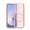 Pink, variant on Designed for Magnetic Samsung Galaxy S25+ Case,[Compatible with MagSafe] [Military Grade Drop Protection] Hybrid Slim Translucent Matte Shockproof with Anti-Fingerprint Phone Case,Blue