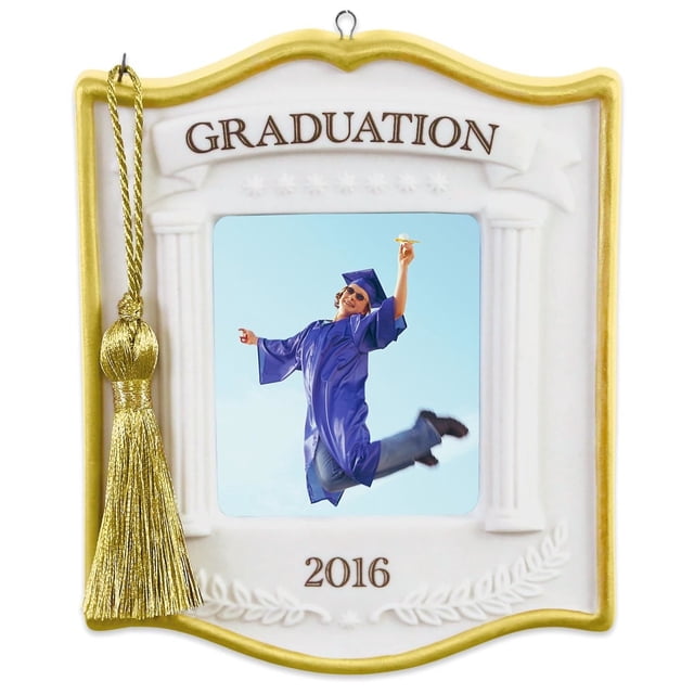 Adorno Hallmark Keepsake Día de Graduación 2016
