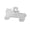 1, variant on 7829 Animal Shape ABS Paper Clamp Document Clip Bookmarks Page Clips For Book Journal