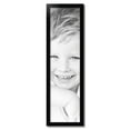 thumbnail image 2 of ArtToFrames 10" x 37" Black Picture Frame, 10x37 inch Black MDF Poster Frame (WOM-4267),  Pack, 2 of 8
