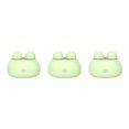 thumbnail image 1 of mmirethe Cute Contact Lens Container Washer Lens Battery AAA Green 85x60x65mm 3Set, 1 of 6