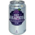 thumbnail image 3 of Diet Grapico Caffeine-Free Soda, 12 Fl. Oz., 12 Count, 3 of 5