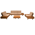 thumbnail image 1 of Sala De Madera Sólida, 6p – Rústico Tratable NATIVO MUEBLES MAREA, 1 of 4