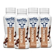 Fairlife Nutrition Plan Chocolate 4 Pack 11.5 fl oz Bottles