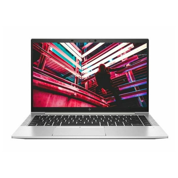 Pre-Owned HP EliteBook 840 G7 Laptop | 14" 1920x1080 FHD | Core i5 - 10310U - 256GB SSD Hard Drive - 16GB RAM | 4 cores @ 4.4 GHz Win 10 Pro Silver