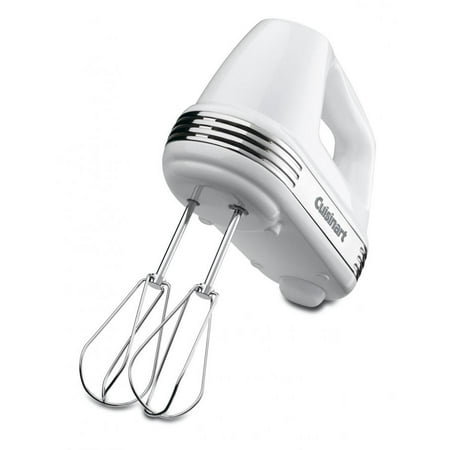 Cuisinart 7-Speed 220-Watts Power Advantage PLUS Hand Mixer, (Best Small Mixer For Live Performance)