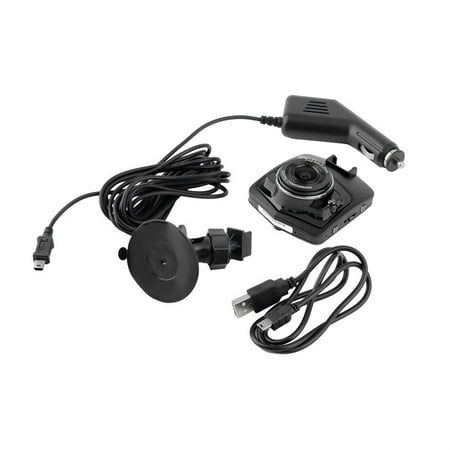 HD 1080P Mini Tachograph Vehicle Date Recorder Ultra-clear Night Vision