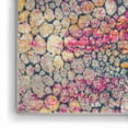 thumbnail image 2 of 5â€™ x 7â€™ Yellow and Pink Coral Reef Area Rug, 2 of 7