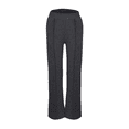 thumbnail image 4 of JFGHDG Baggy Sweatpants Straight Leg Sweatpants Yoga Pants Pull On Pants Trousers with Pockets Clothes for Women Lounge Pants Palazzo Pants Wide Leg Sweatpants A2_dark Gray L, 4 of 4