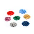 thumbnail image 4 of 300/600 cuentas de vidrio de 3/4 mm, cuentas de semillas checas, pequeñas cuentas redondas sueltas para hacer joyas, pendientes, pulseras, venta al por mayor, 4 of 5