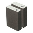 thumbnail image 2 of Chendee 2Pcsgrit 60-320# Wall Grinding Sponge Sand Block Sandpaper Polished Sand Brick,2Pcs 60Grit, 2 of 9