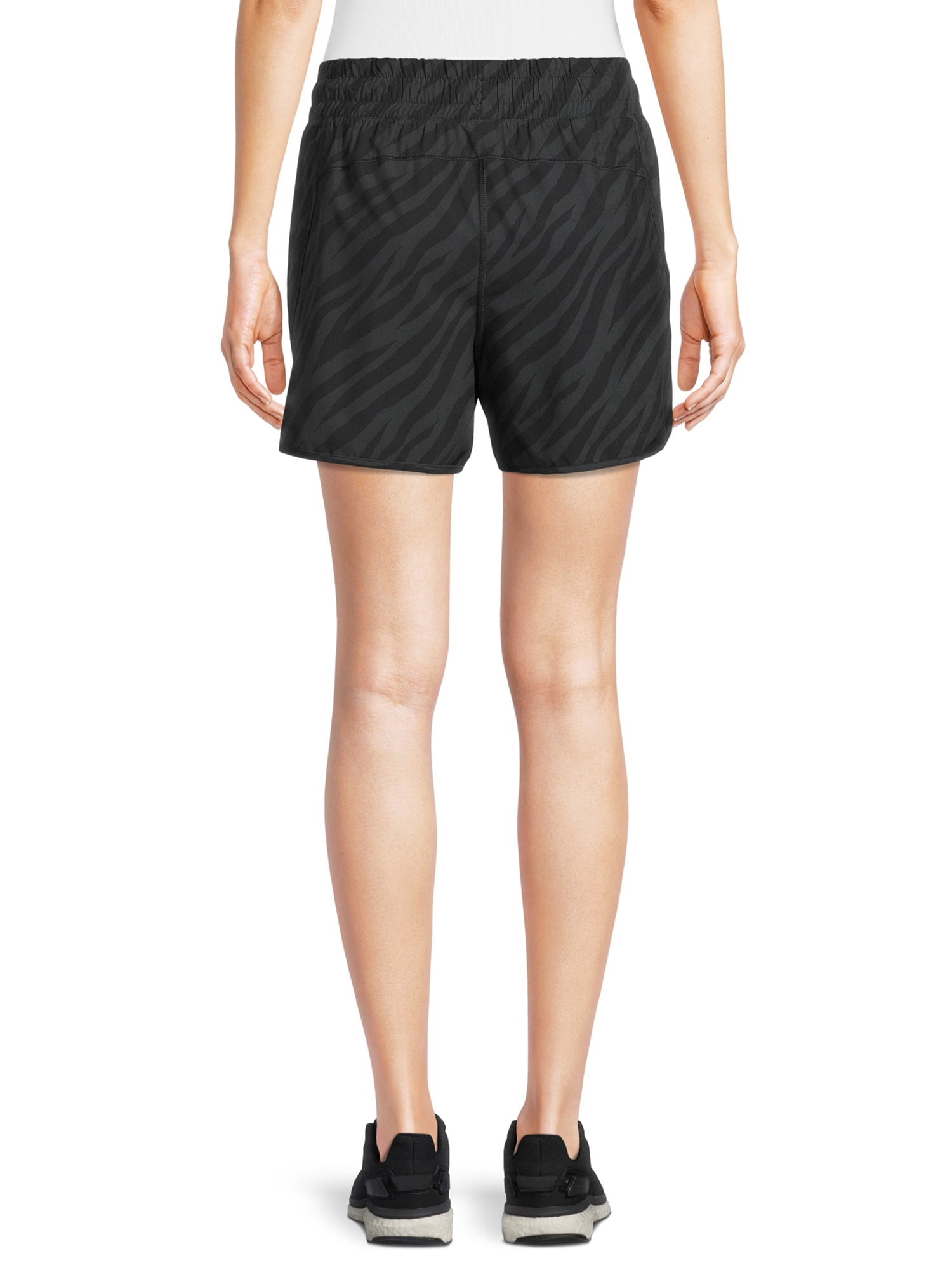 Avia Women's Running Shorts with Bike Liner