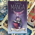 thumbnail image 4 of Tarot Cards Mystical Manga Tarot Cards Party Tarot Deck Supplies English Board Game Party Playing Cards With Pdf Guidebook78pcs Tt54, 4 of 4