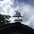 thumbnail image 3 of Weather vane in garden and outdoors, 3 of 4