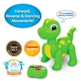 thumbnail image 2 of Remote Control ABC Dancing Dino, 2 of 4