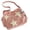 Pink, variant on Cute Star Messenger Backpack For Women, Solarix Crossbody Bag, Y2k Star Tote Hobo Bag, Large Capacity, Black