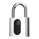 thumbnail image 2 of Huella Digital Y Bluetooth Cerradura De Puerta Antirrobo Usb Recargable Aleación De Zinc Inteligente Ip65 Cerradura Biométrica Eléctrica A Prueba De Agua Para Gabinete Oficina En El Hogar 2 En 1 Moyic EL008383-00, 2 of 6