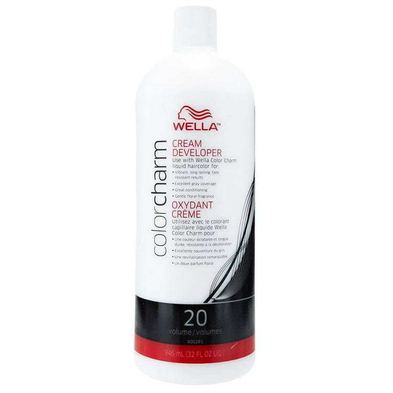 Charm, Hair Color Cream 20 fl oz - Walmart.com