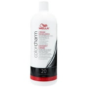 Wella Charm, Hair Color Cream Developer 20 Volume, 32 fl oz