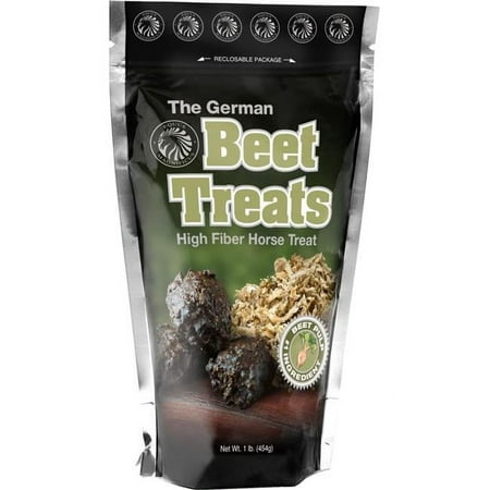 UPC: 0856519002222 | Equus Magnificusinc German Beet Treats 1lb