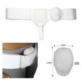 thumbnail image 2 of bandage pour Hernie Inguinale flexible Réglable Ceinture pour Hernie Inguinale, 2 of 5