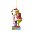 thumbnail image 1 of Colgante creativo de Grinch navideño Adornos para árboles de Navidad Colgante acrílico, 1 of 6