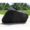 thumbnail image 2 of SUPER HEAVY-DUTY BIKE MOTORCYCLE COVER Compatible for Ducati TOURING ST4 SPORT, SPORT STYLE. STRONG UV PROTECTIVE CHOPPER BIKE TARP. Breathable and Portable Vehicle Protection, 2 of 3
