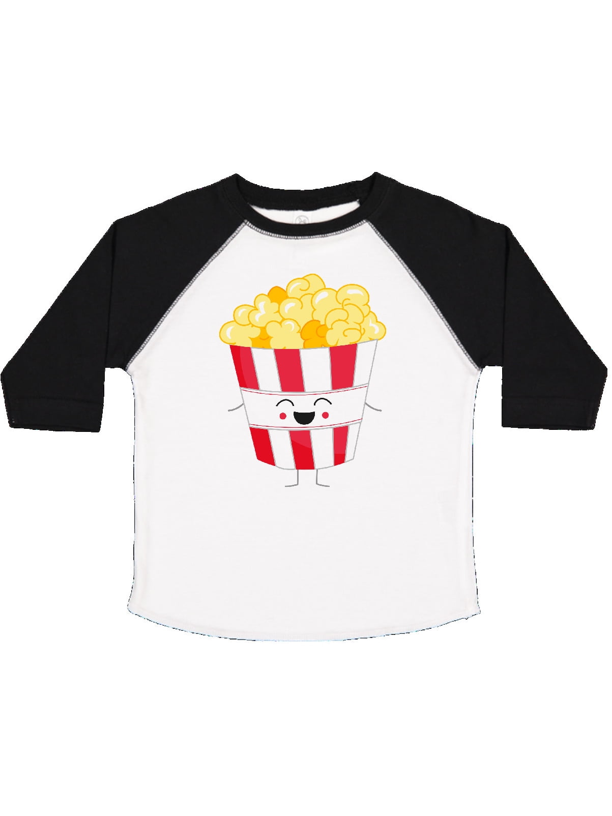 INKtastic Popcorn Costume Toddler TShirt