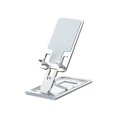 thumbnail image 2 of Binmer Portable Ajustable Métal Téléphone Mobile Tablette Pliable Rangement Téléphone Télescopique Tablette, 2 of 3