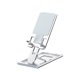 thumbnail image 2 of Soporte de tableta de teléfono móvil de Metal ajustable portátil soporte de teléfono de almacenamiento plegable soporte de tableta telescópica, 2 of 3