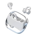 thumbnail image 1 of Auriculares inalámbricos 2 en 1 con clip y oreja abierta, sonido HIFI 5.4, baja latencia, micrófono integrado, ligeros para deporte, entrenamiento, gimnasio y correr, 1 of 1