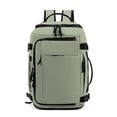 thumbnail image 3 of PRIYAL Travel Backpack for Women, Carry On Backpack with Water Bottle Pocket, Nurse Bag Casual Daypack for Weekender Business Hiking, 3 of 10