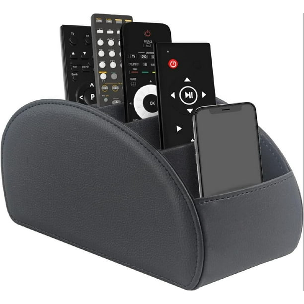 Remote Control Holder,Nightstand TV Remote Caddy,Office Supplies
