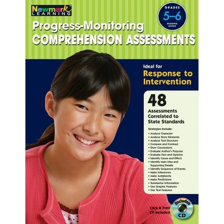 ISBN 9781607190509 product image for Progress-Monitoring Comprehension Assessments: Progress-Monitoring Comprehension | upcitemdb.com