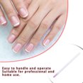 thumbnail image 2 of Seitruly Bolígrafo para pulir, removedor de uñas, herramientas de escultura, accesorios para cepillos de manicura Juegos de manicura Blanco 1 st Seitruly  MR1144-02, 2 of 6