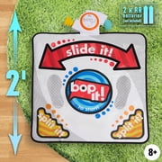 Hasbro Games Bop It! Jump Game Mat, Active Electronic Memory Recall Floor Game for Kids and Families, Interactive Game Night Toy, Ages 8+