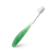 RADIUS Source Medium Cocoshell Handle Toothbrush