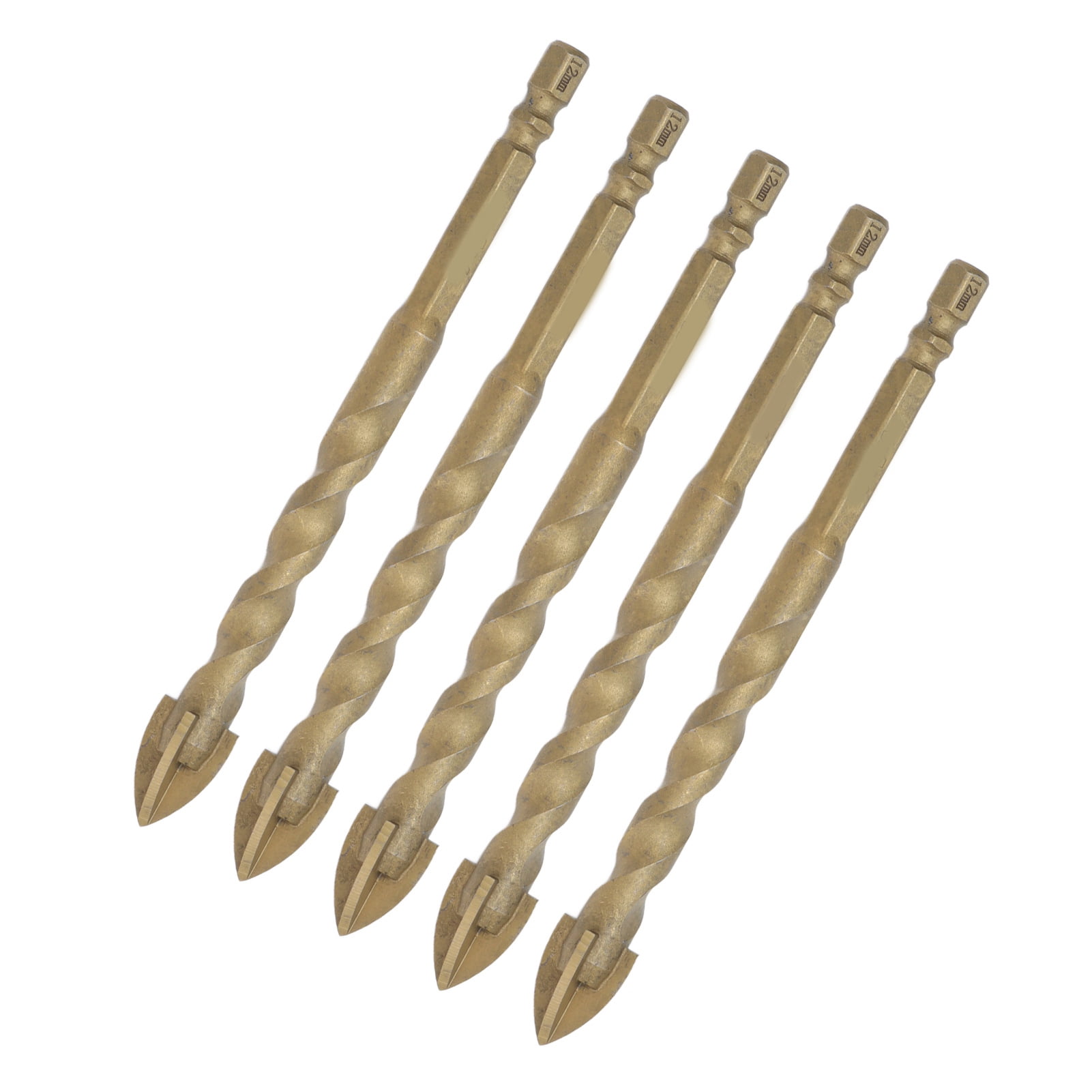 Spearhead Drill Bit, High Hardness 
